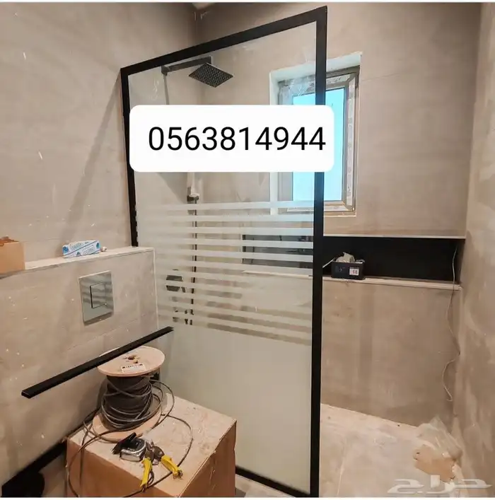 زجاج سكريت ابو قايد 6