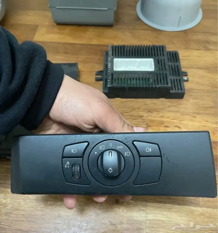 قطع ويكورات e60 18