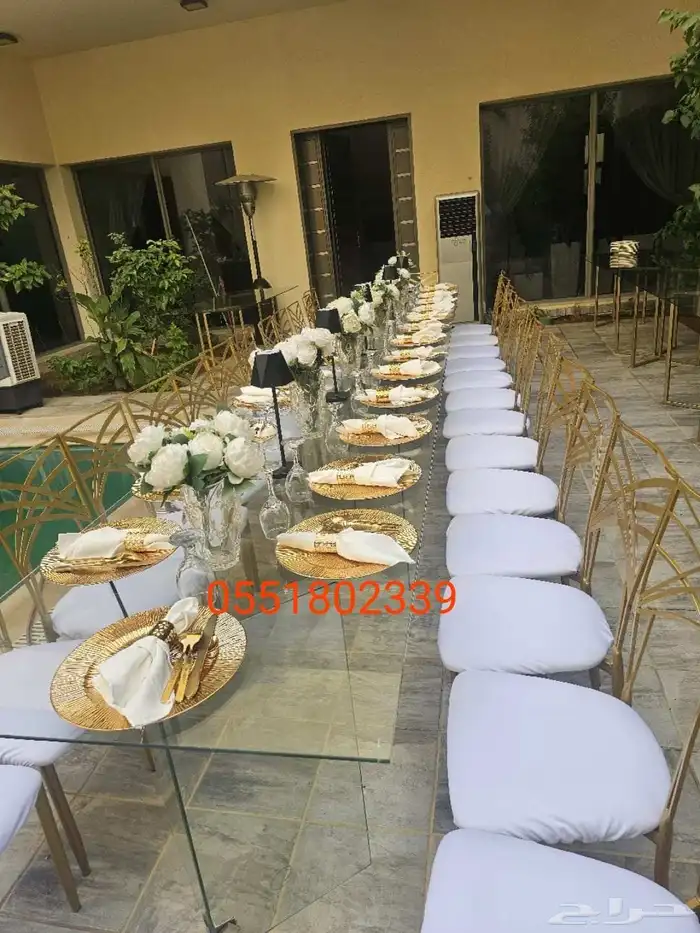 تاجير مكيفات تاجير كراسي سواتر سماعات شمال الرياض حي الملقا 8