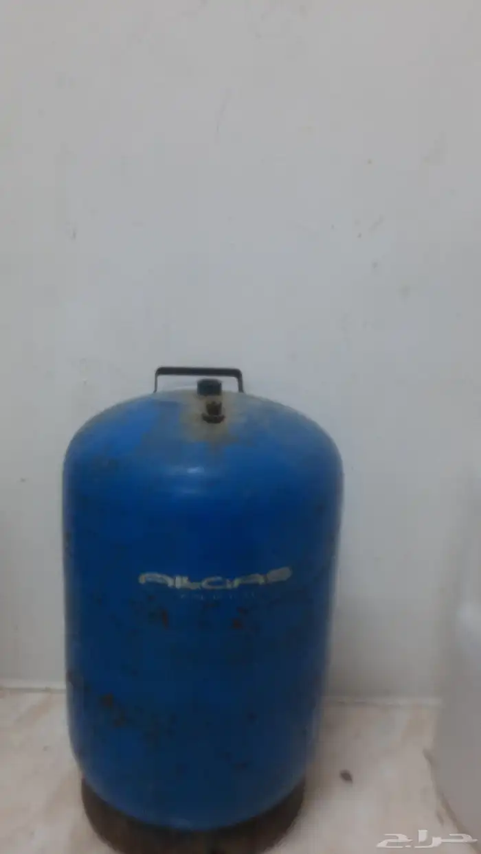 دافور. غاز صغير 0