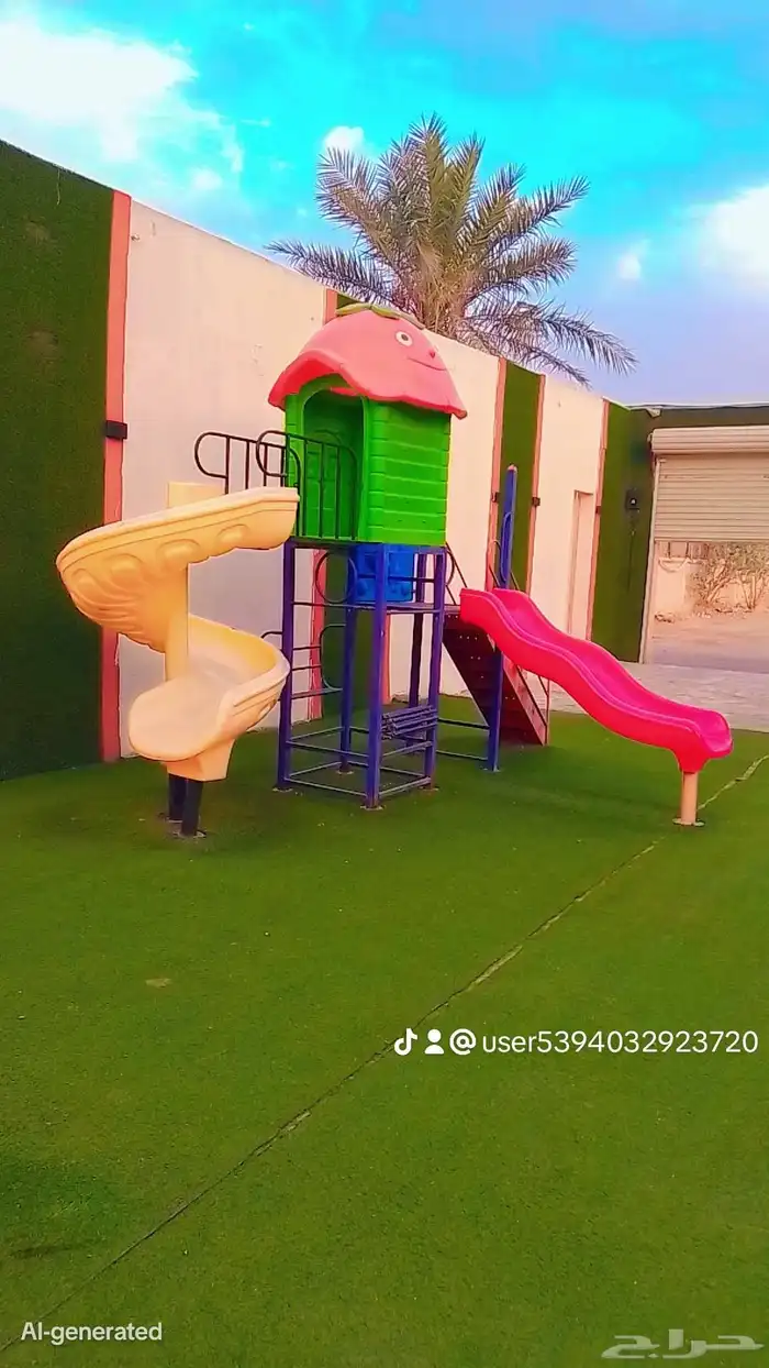 شاليهات الرمال 7