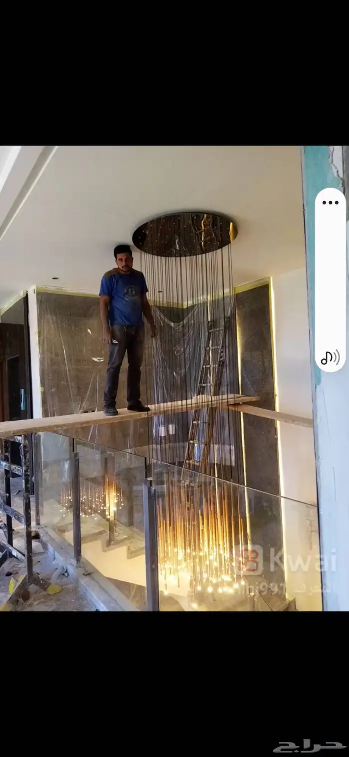 معلم كهربائي شامل بخميس مشيط كهربائي بيوت عماير 3