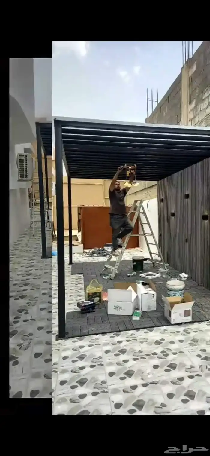 معلم كهربائي شامل بخميس مشيط كهربائي بيوت عماير 0