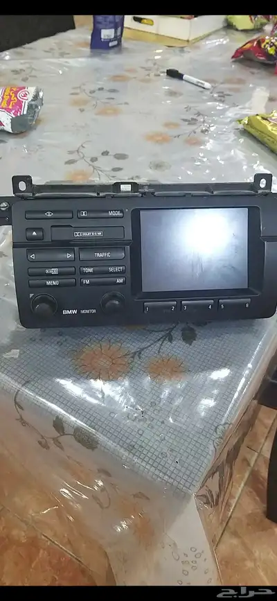 مسجل BMW e46 1