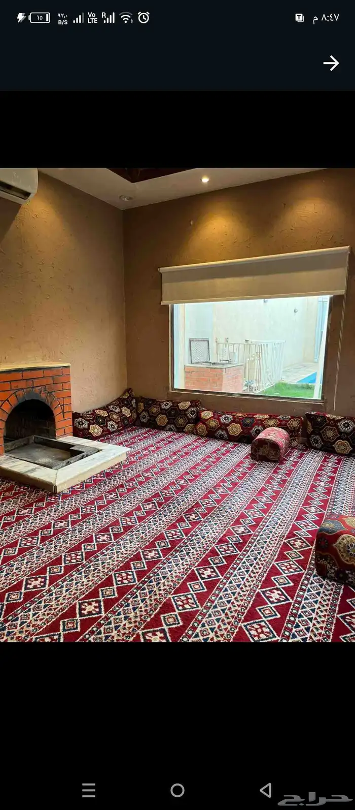 اجمل الاستراحات والشاليهات 18