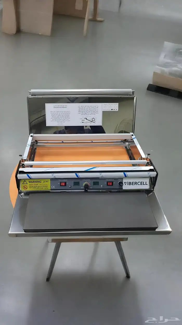 مكينة تغليف المشروبات 5