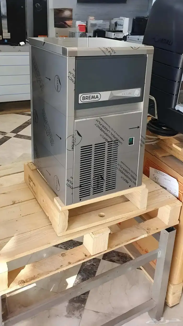 صانعة الثلج ايطالي وصيني 0