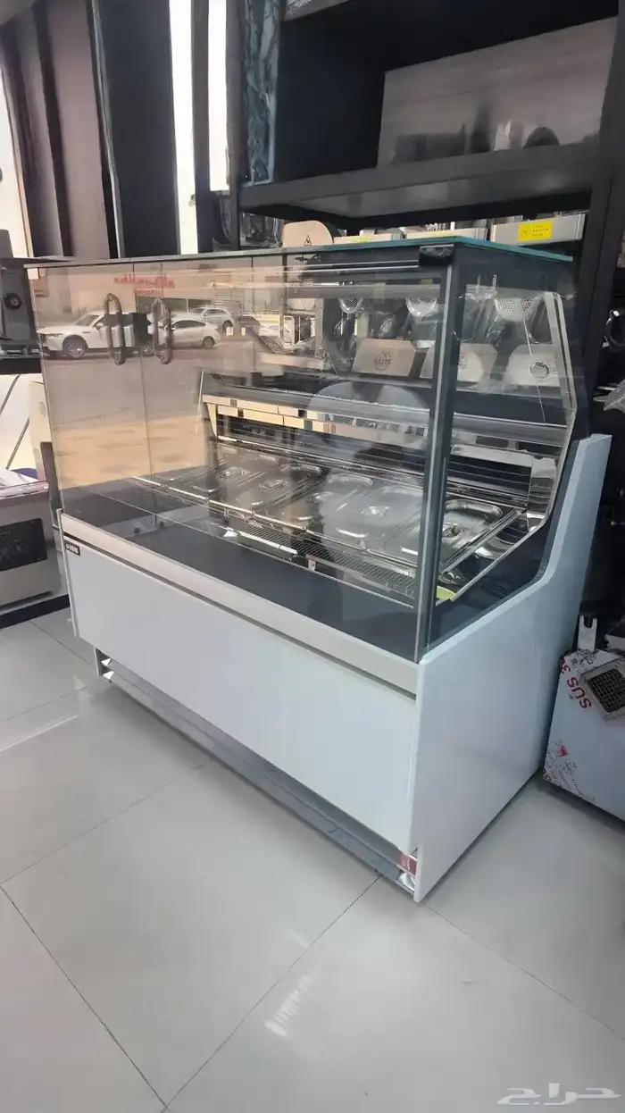 ثلاجات وفريزرات المطاعم والمطابخ والكافيهات 9