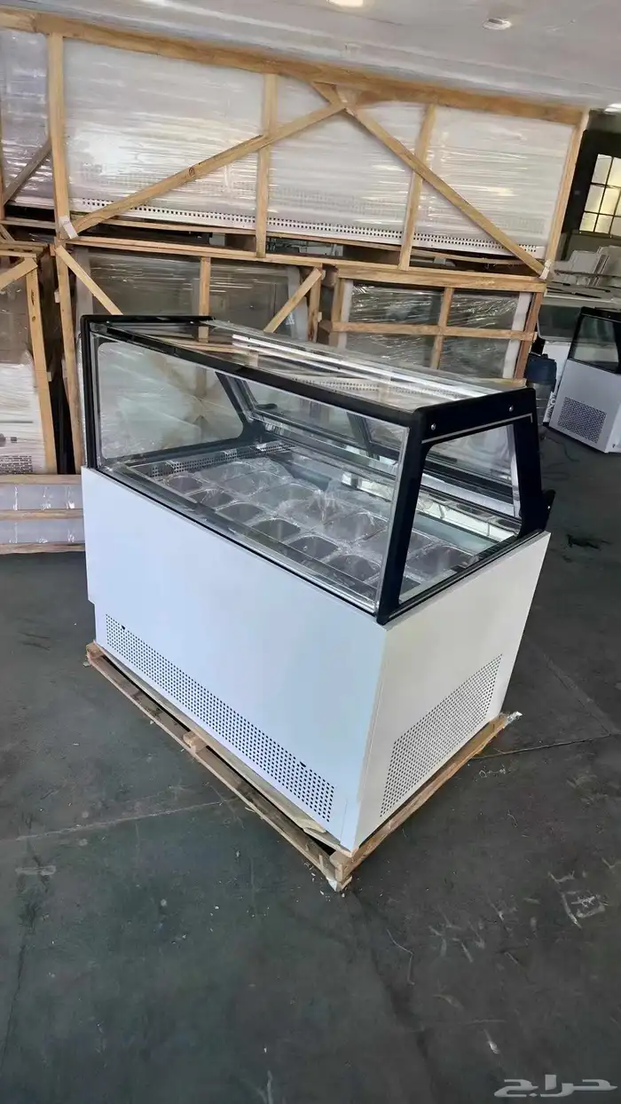 ثلاجات وفريزرات المطاعم والمطابخ والكافيهات 8