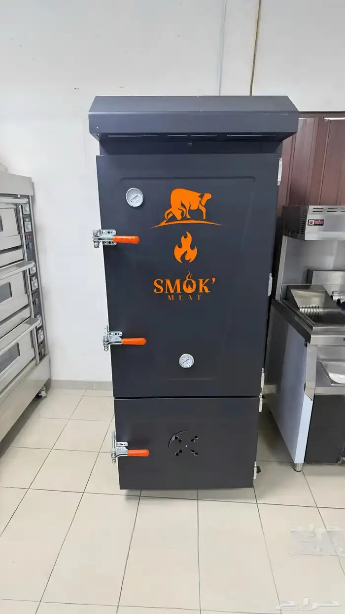 فرن تحمير وفرن لحم مقدد 0