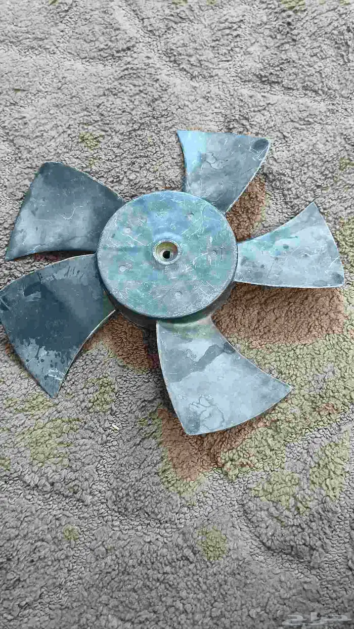 اعرض لكم قاعدة مراوح فورد 7