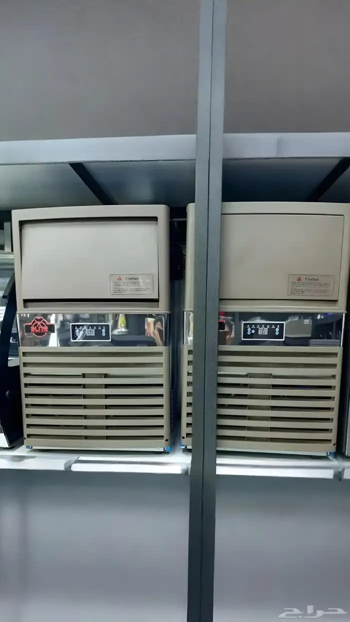 صانعة الثلج ايطالي وصيني 4