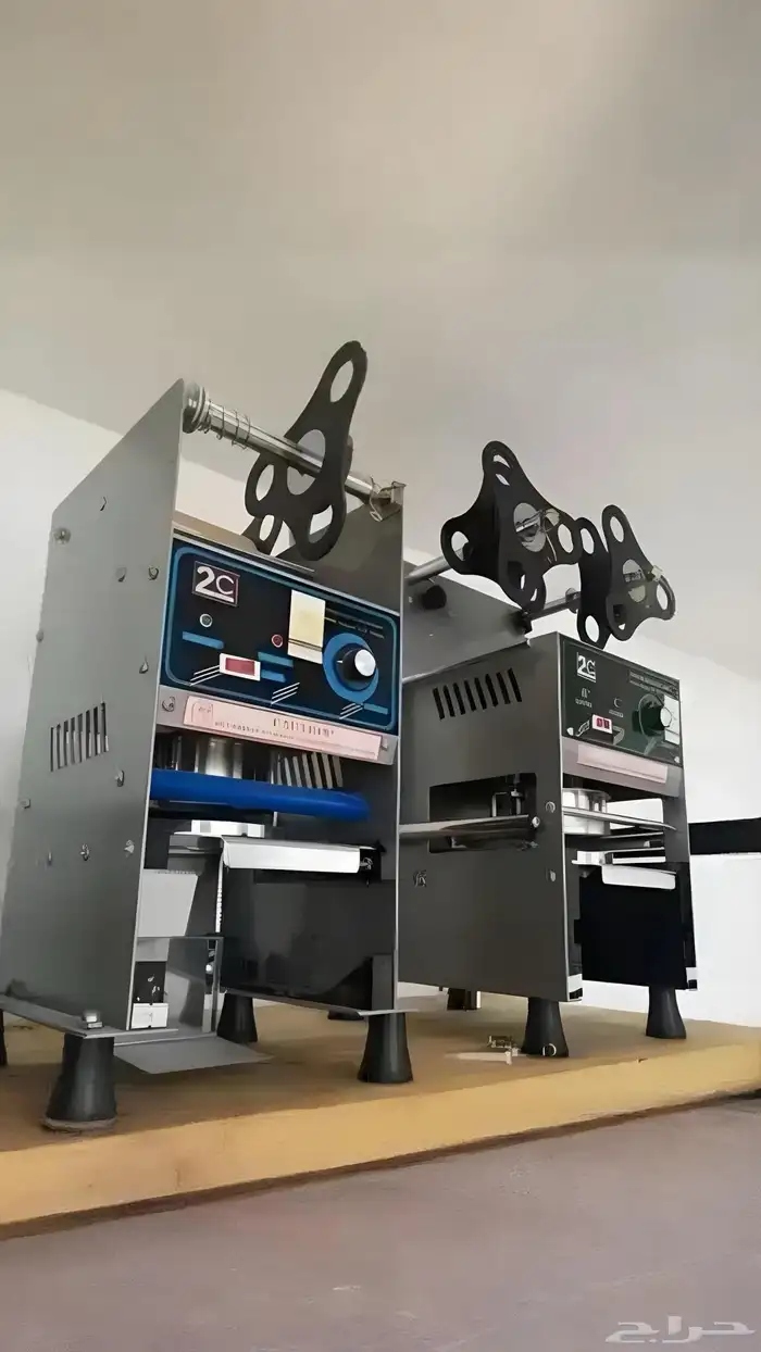 مكينة تغليف المشروبات 2