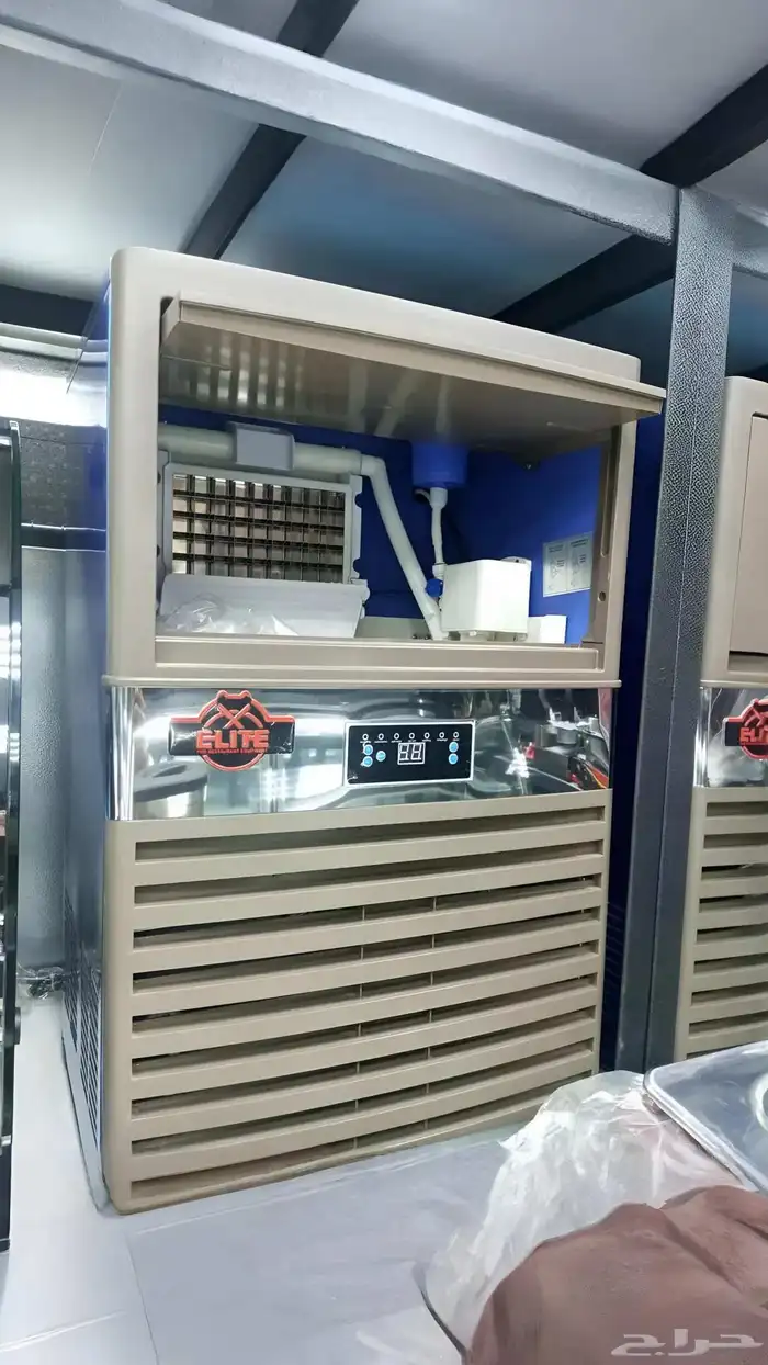 صانعة الثلج ايطالي وصيني 6