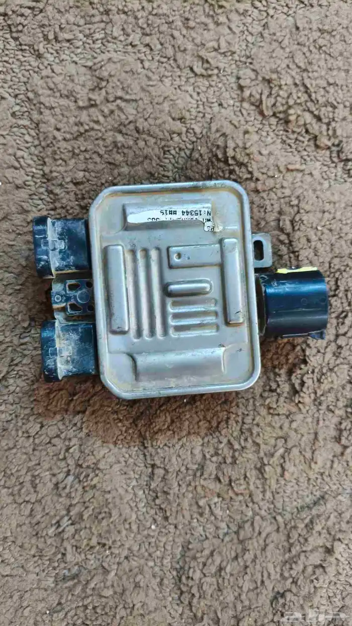 اعرض لكم قاعدة مراوح فورد 5