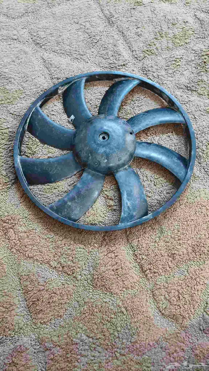 اعرض لكم قاعدة مراوح فورد 6