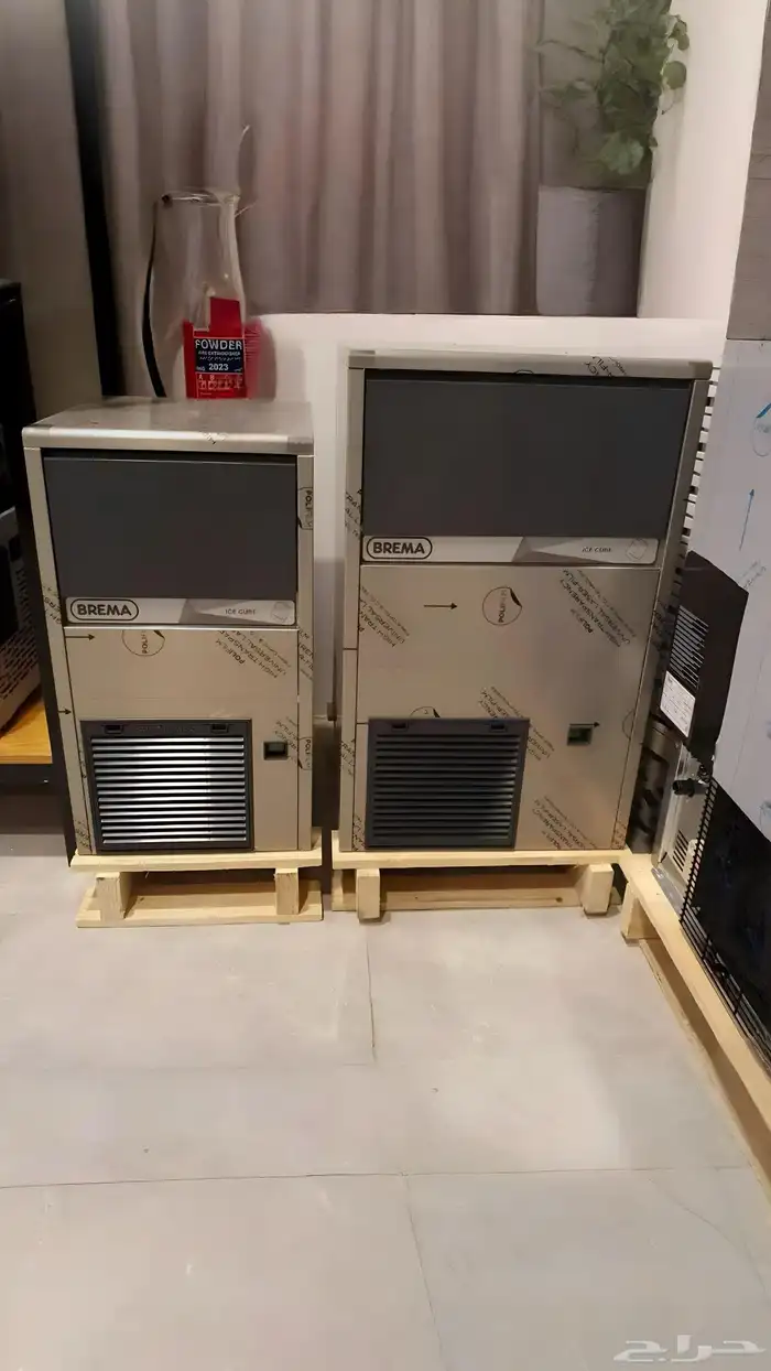 صانعة ثلج بريما Brema 0
