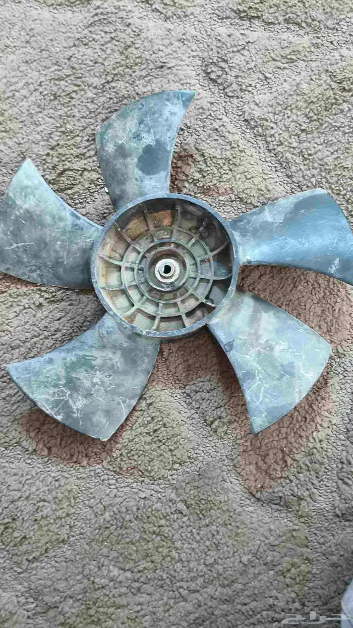 اعرض لكم قاعدة مراوح فورد 4