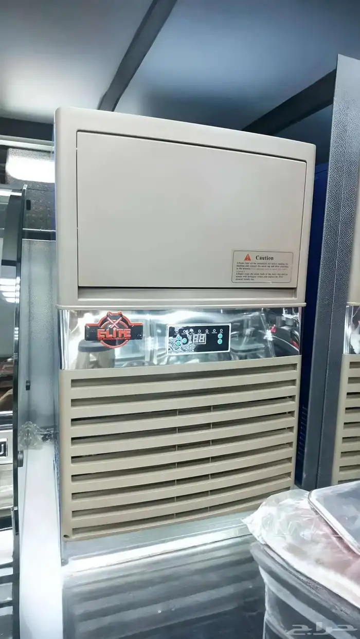 صانعة الثلج ايطالي وصيني 5