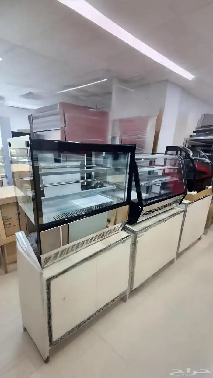 ثلاجات وفريزرات المطاعم والمطابخ والكافيهات 6