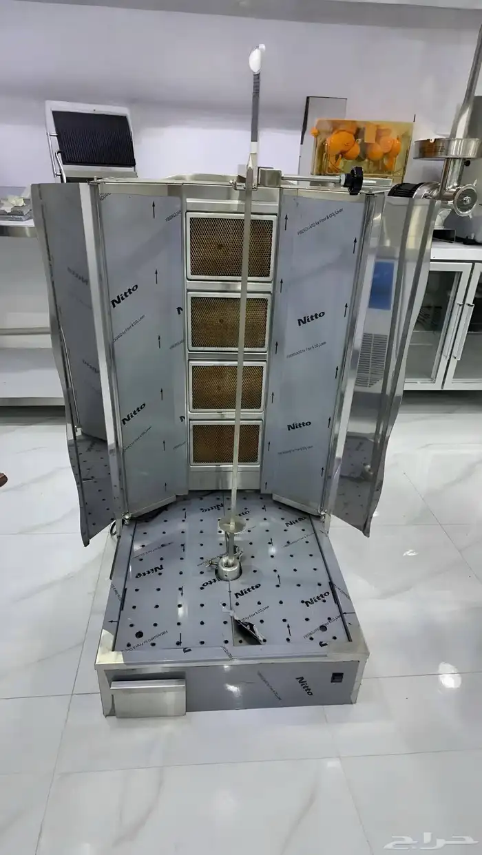 شواية شاوارما 0