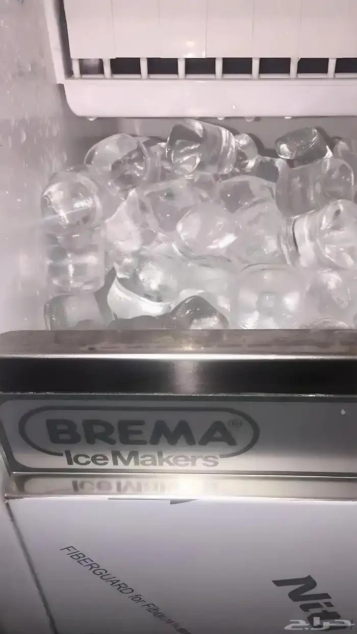 صانعة ثلج بريما Brema 2