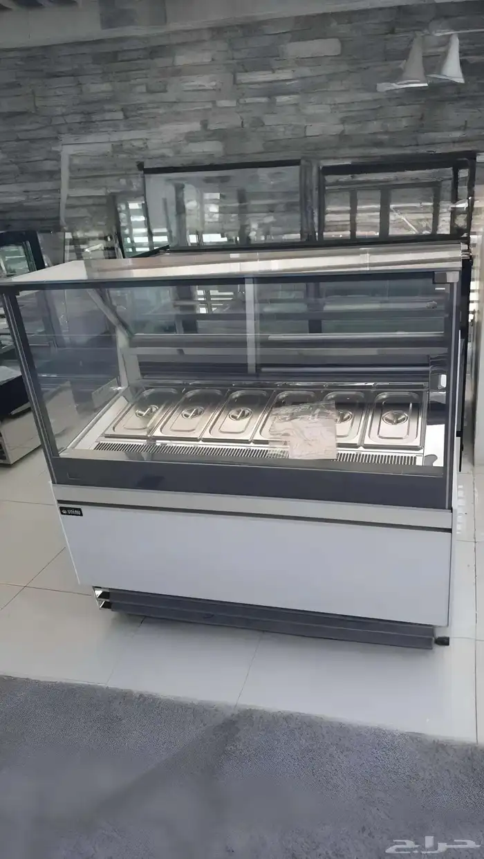 ثلاجات وفريزرات المطاعم والمطابخ والكافيهات 0