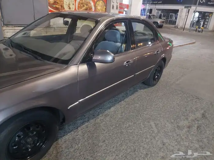 kia optima 2004 كيا اوبتيما 0