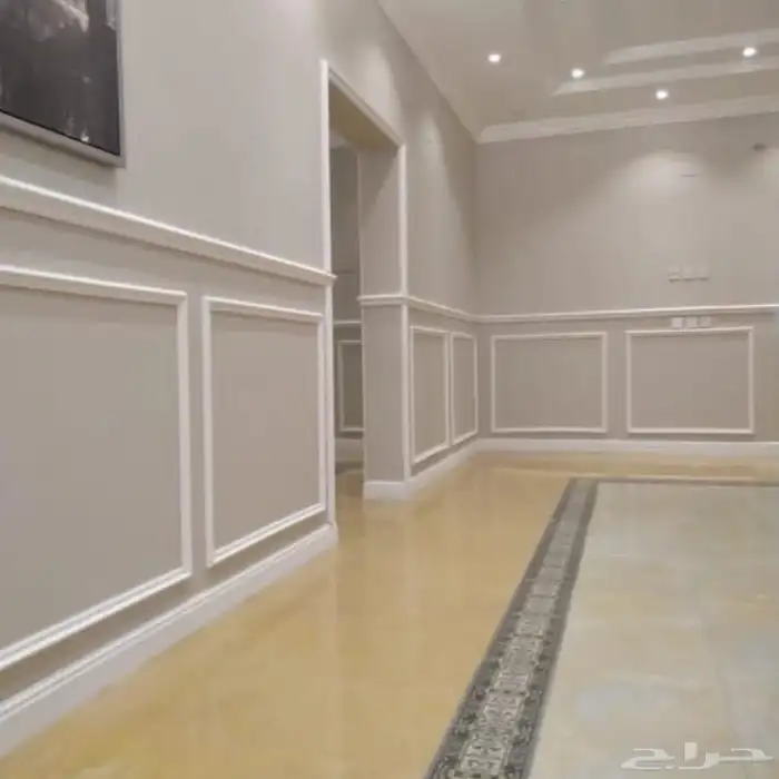 اصباغ داخلية وخارجية وجميع انواع الديكورات 4