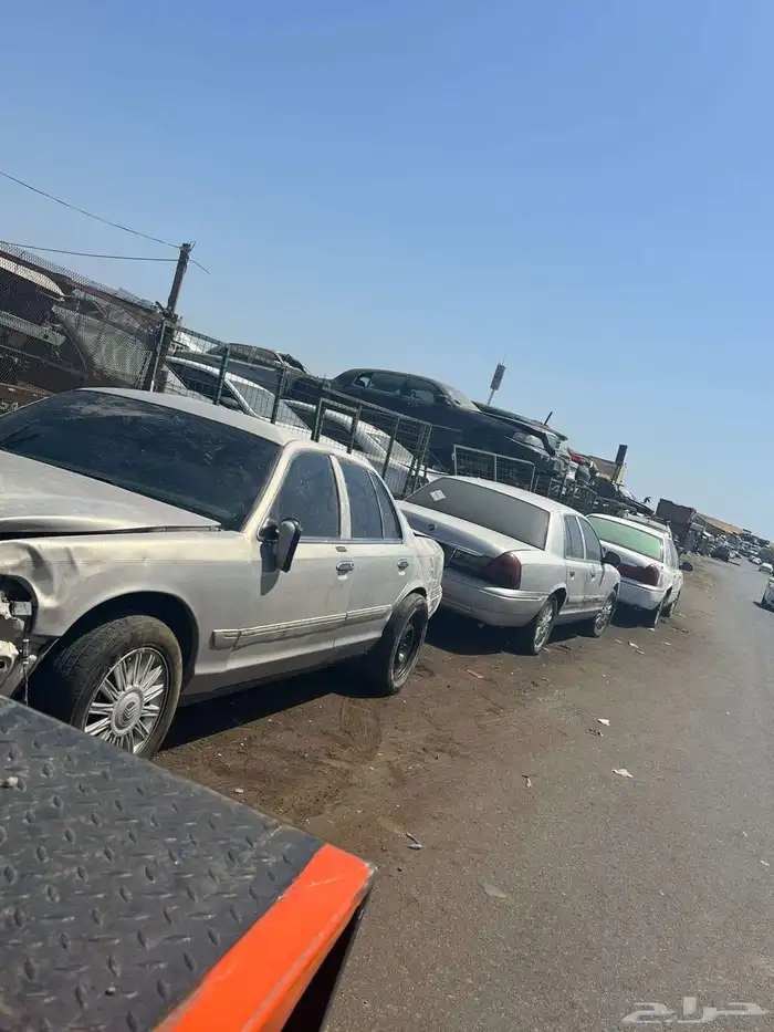 النور لبيع قطع غيار الأمريكي فوردات ماركيز فكتوريا اكسبدشن 1