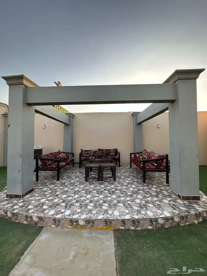 اجمل الاستراحات والشاليهات 6