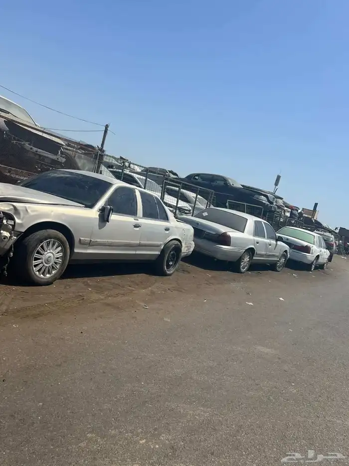 النور لبيع قطع غيار الأمريكي فوردات ماركيز فكتوريا اكسبدشن 2