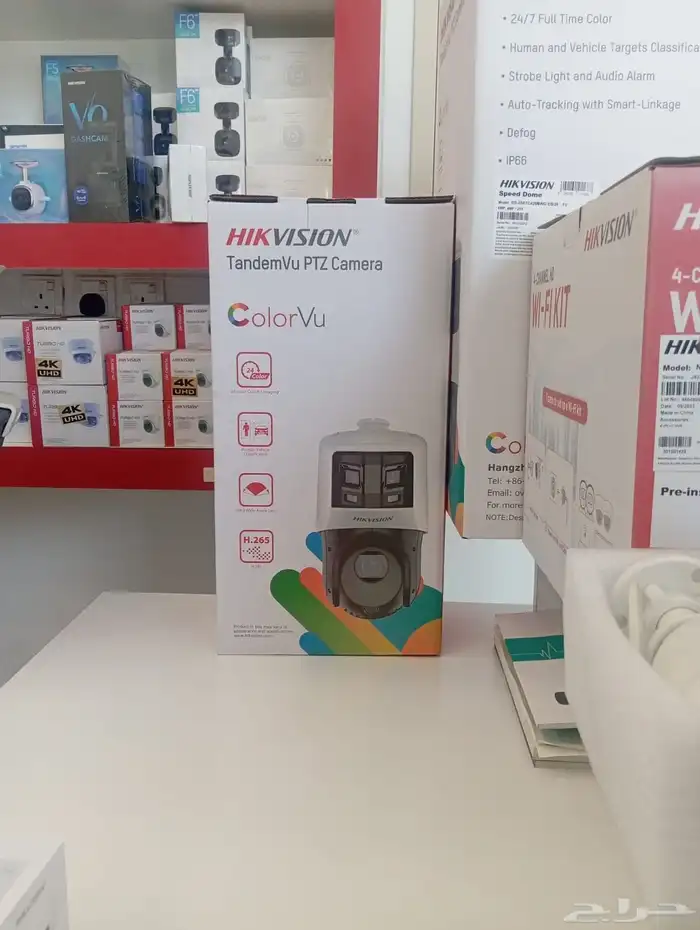 السلام عليكم فني كاميرات ( تركيب وصيانة وجميع مايخص الكامي 4