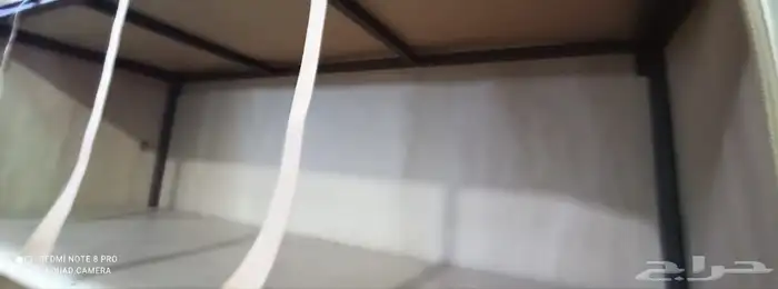 دولاب تخزين ثلاثة رفوف 2
