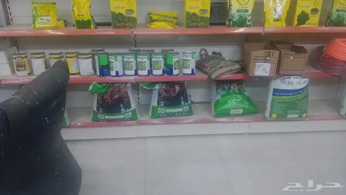 متور جميع انواع الغطاسات والليات الزراعيه والبذور 6