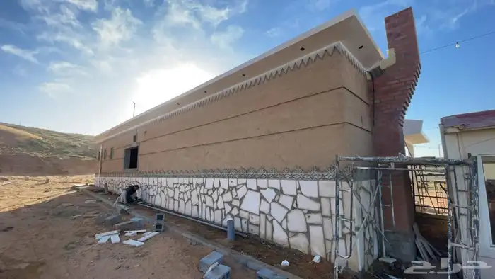 ابو ناجي للمقاولات التراثيه وترميمات وشغل الحجر لتواصل 9