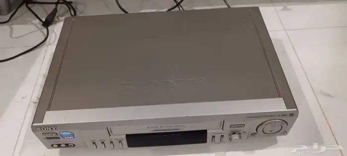جهاز فيديو سوني VHS 3
