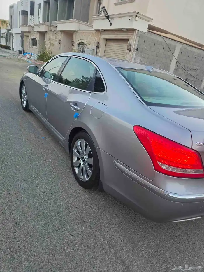 هونداي سنتنيال 2012 9