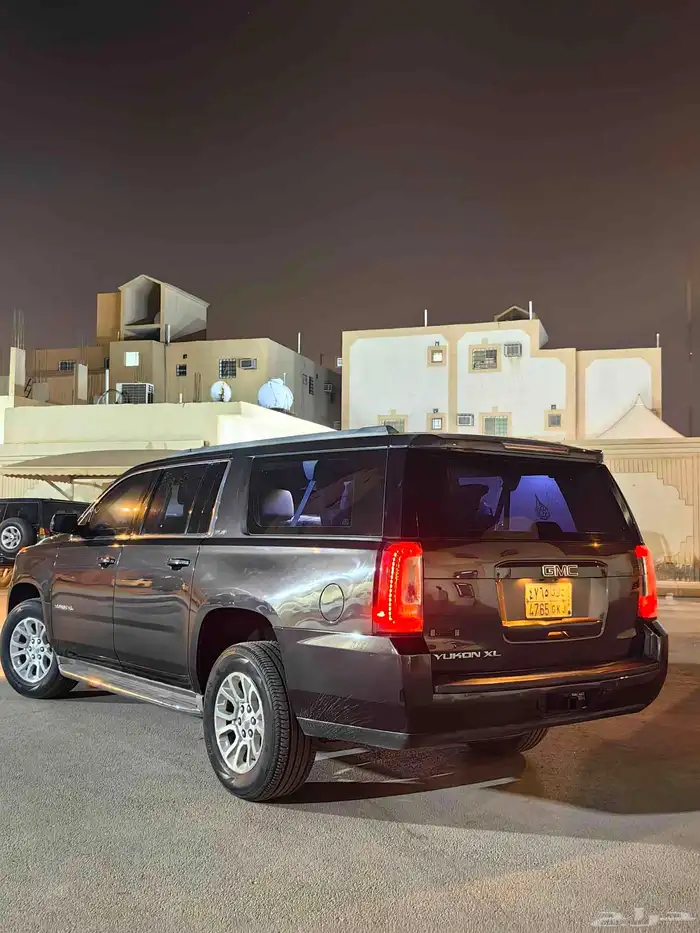 جمس يوكن 2015 xl sle 18