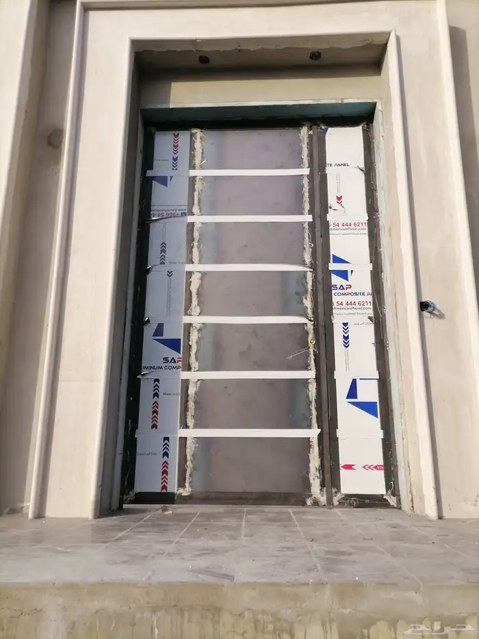 مشب نار قرميد جمالون قماش ملكي مشب رخام 3