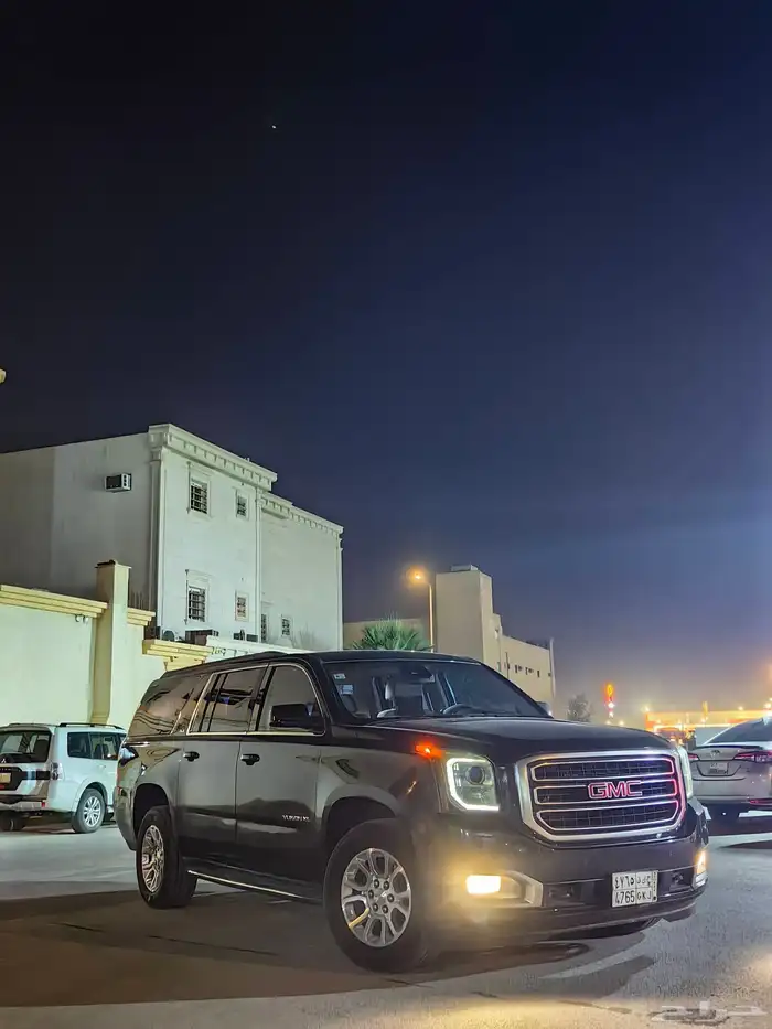 جمس يوكن 2015 xl sle 6
