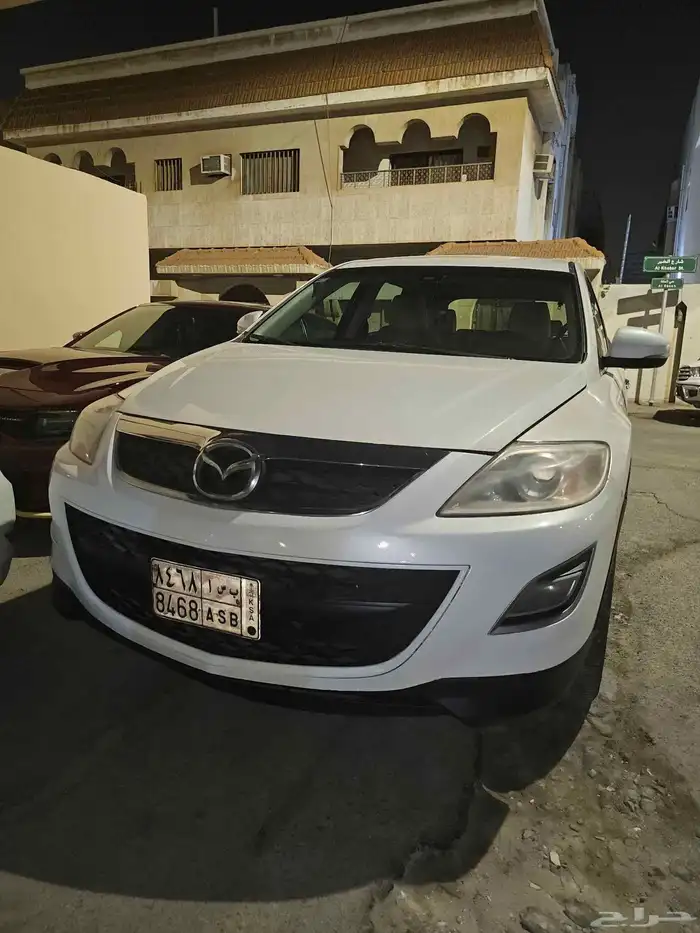 MAZDA CX9 MODEL 2011 0