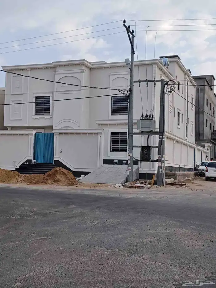 الدهانات الخارجيه جرافيت والديكورات الخارجيه 2