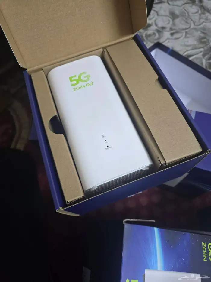 انترنت لا محدود سرعه لا محدود من زين 2