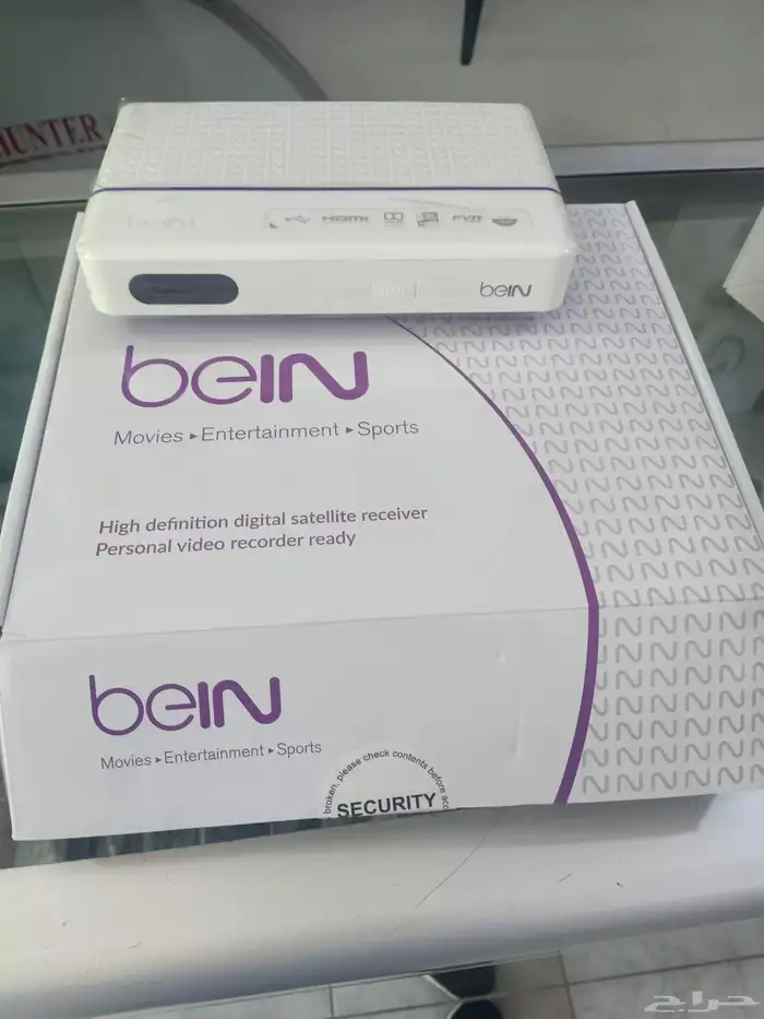 بين اسبورت 900 ريال مع الجهاز اشتراك سنة عرض ونتفيلكس 200سنه 7