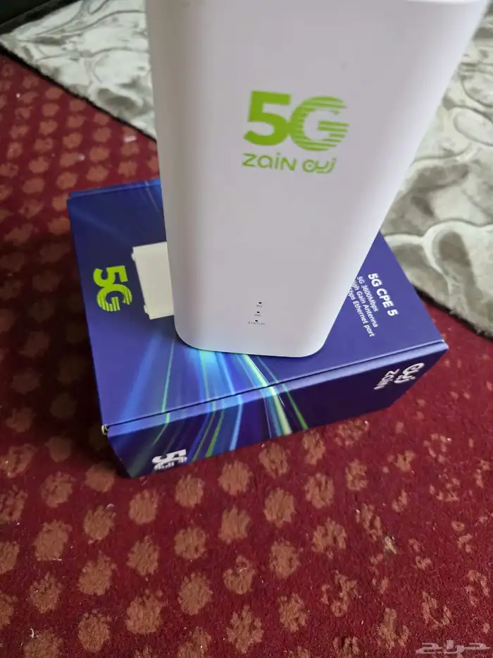 انترنت لا محدود سرعه لا محدود من زين 1