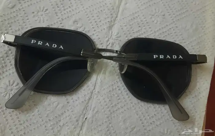 نظارة رجالي ماركة Prada إيطالية للبيع جديدة لم تستخدم للبيع 2