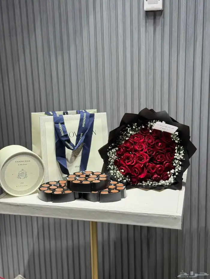 مندوب توصيل هدايا الرياض 6