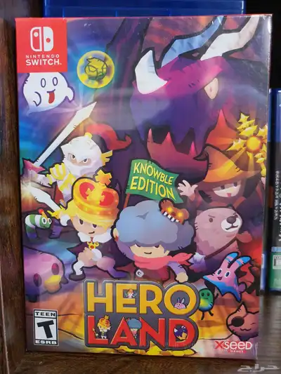 اللعاب نينتندو سويتش Nintendo Switch Games 2