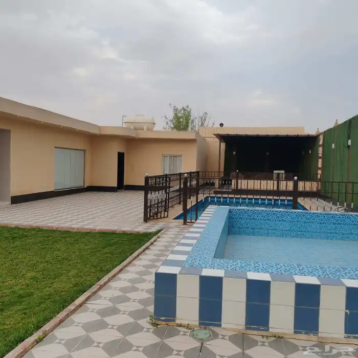 اجمل الاستراحات والشاليهات 2